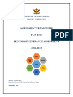 Assessment Framework For Sea 2019-2023 (16!11!2017)