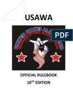 Rulebook 10th Edition