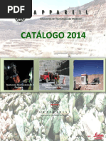 Catalogo Appareil 2014 PDF