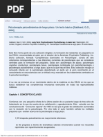 Psicoterapia Psicodinmica de Largo Plazo Un Texto Bsico Gabbard GO 2004