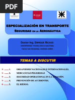 Presentación Mia Del Seguridad Operacional Utn-Frba