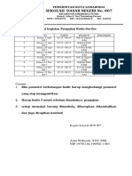 Jadwal Pengajian