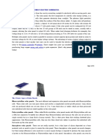 Solar Panels Basic Types