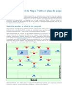 El Compacto 4-3-3 - de Kloop