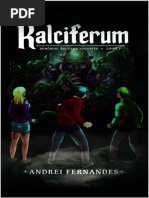 Kalciferum - Andrei Fernandes