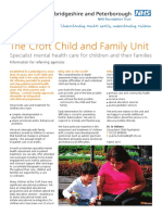 Croft Leaflet