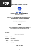 Proyecto Senati