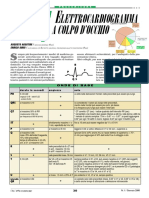 ECG A Colpo D'occhio (Prontuario)