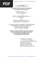 United States Court of Appeals For The Ninth Circuit: Plaintiffs/Appellees