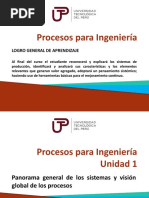 Procesos para Ingenieria - Semana 4 - Unidad 1 - 43580