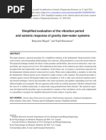 Miquel Bouaanani Engineering Structures 2010