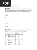 Quiz Semana Tres Modelo Toma de Decisiones Corregido