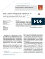 International Journal of Thermal Sciences: Catalina V Elez, Jose M. Ortiz de Zarate, Mohamed Khayet