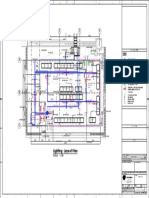 Lighting Layout Plan