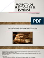 Proyecto Dirección