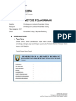 2.2. Metode Pelaksanaan Jembatan