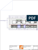 Kitchen Floorplan Elevations