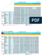 Arriva Veneto - Linea 80 - Dom&Fest - Sun&Hol