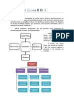 Resumo de Gnosia II BL PDF