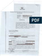 Sentencia de Cambio de Nombre PDF