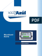 RC 510 Troubleshooting Manual - SkyAzul