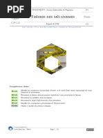 (TDM) (CO) Theorie Des Mecanismes