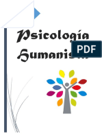 Psicologia Humanista 