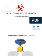 Presentacion Bioseguridad Medicina 2016