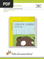 Cirilo El Miedoso PDF