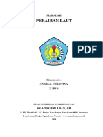 Makalah Perairan Laut