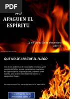 1 No Apaguen El Espíritu PDF