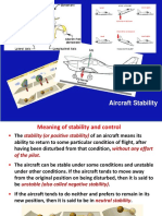 Aircraft Stability