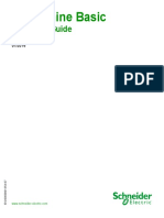 SoMachine Basic - Schnieder PLC Programing