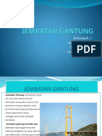 Jembatan Gantung