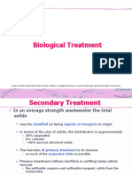 Lecture 6 - Bilogical WWT