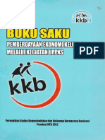 Buku Saku Pemberdayaan Ekonomi Keluarga PDF