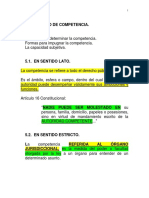 Lectura Sugerida Concepto de Competencia Estudio Prof. Eduardo Magallon