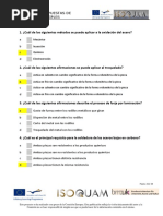 Prueba Con Respuestas Multiples