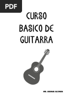 Curso de Guitarra