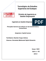 Tecnológico de Estudios Superiores de Ecatepec: División de Ingeniería en Gestión Empresarial