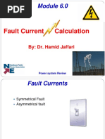 Appa-Module 6-Fault Current Analysis PDF