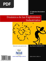 30 - Dinamica - Explosiones - Industriales - 1a - Edicion - Diciembre2015 PDF