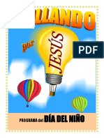 Brillando para Jesus - Programa para El Dia Del Niño PDF