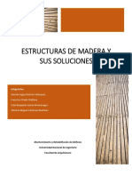 Documentacion de Patologias en Madera