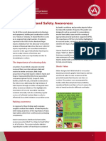 OFSC Case Study Hand Safety