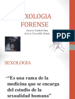 Sexologia Forense DERECHO VIII