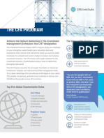 Cfa Charter Factsheet PDF