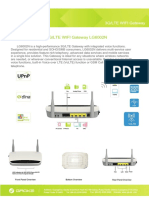 Gaoke 3g Lte Cpe Lg6002n 0310