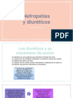 Nefropatías y Diuréticos