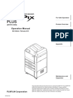 DryPix Plus 4000 Operation Manual PDF